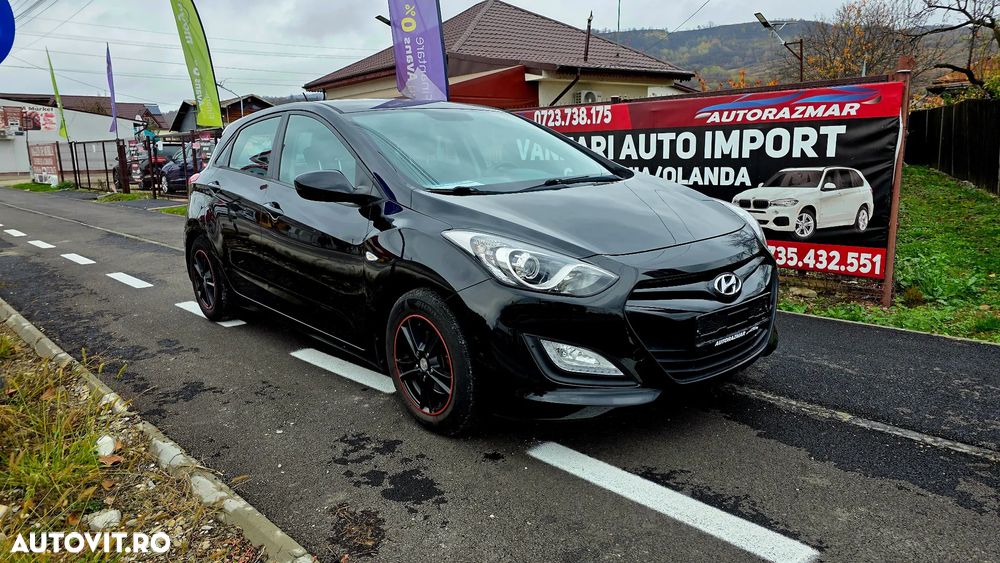 Hyundai i30 1.4 Classic - 17