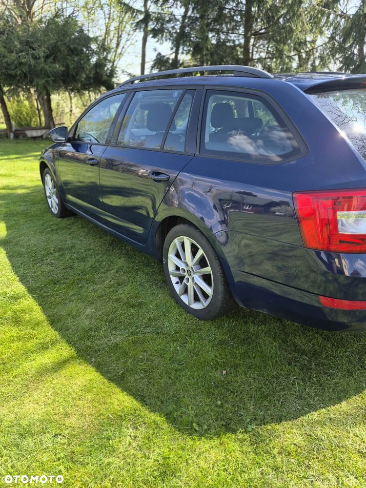 Skoda Octavia 2.0 TDI Style - 11