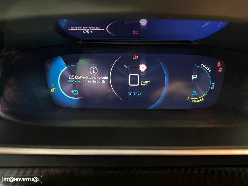 Peugeot e-208 50 kWh Allure - 27