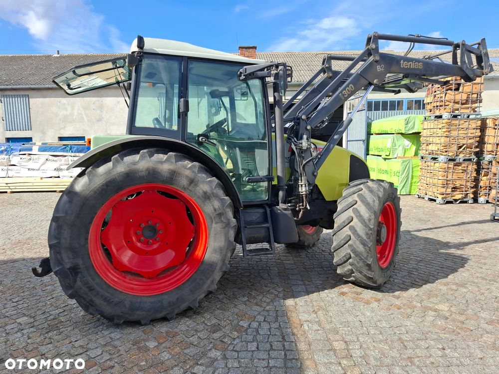 Claas CELTIS 456 - 5