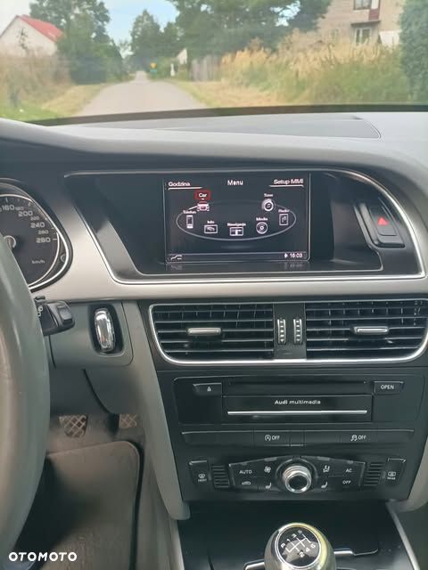 Audi A4 Avant 2.0 TDI 116g DPF Ambiente - 26