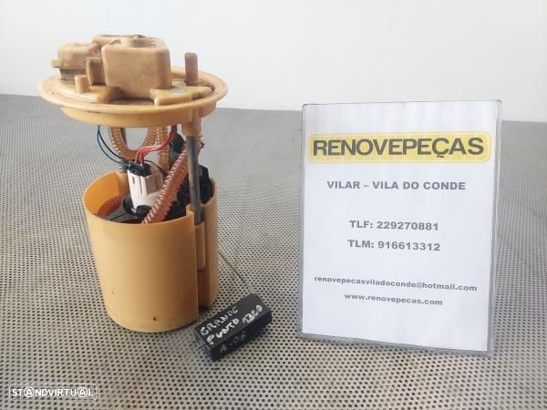 Bomba / Boia Combustivel  Fiat Grande Punto (199_) - 1