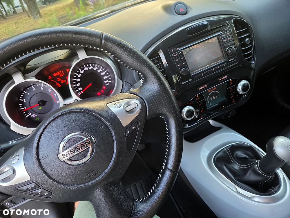 Nissan Juke 1.6 Start/Stop Ministry of Sound - 9