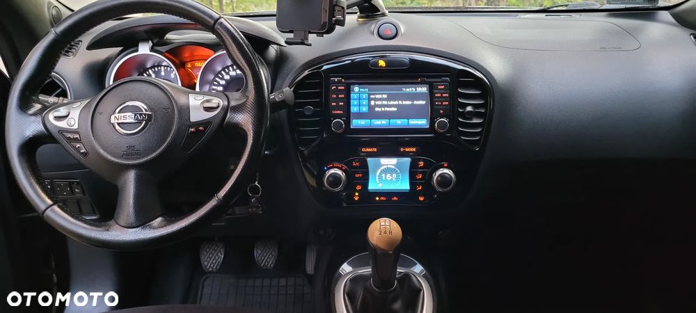 Nissan Juke 1.6 Tekna - 8