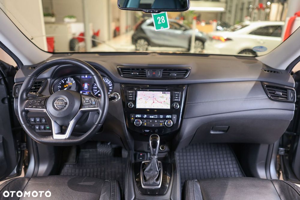 Nissan X-Trail 1.7 dCi N-Connecta 4WD Xtronic 7os - 6