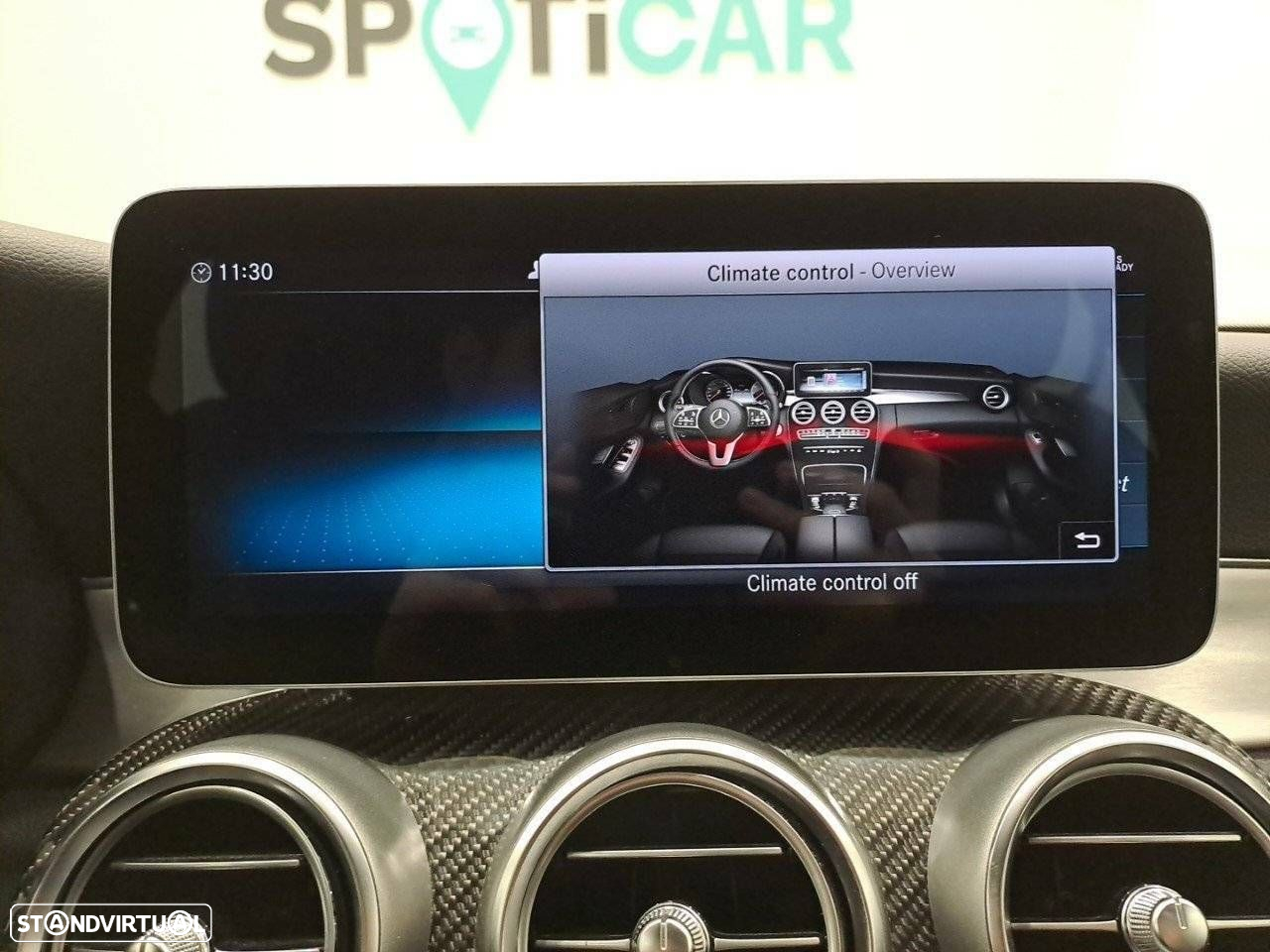 Mercedes-Benz C 220 d Avantgarde - 20