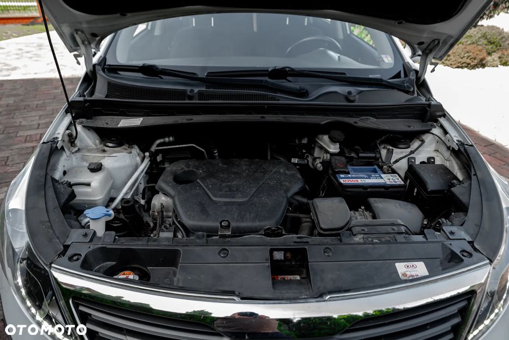 Kia Sportage 1.6 GDI M 2WD - 37