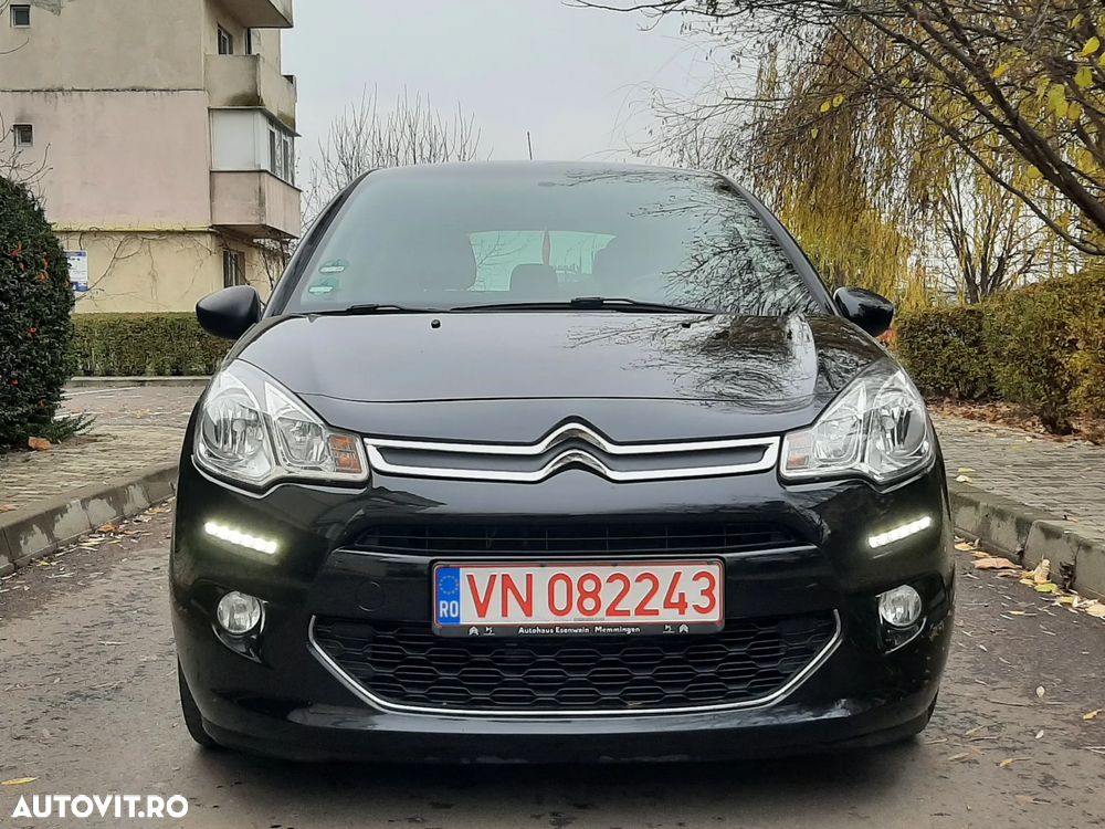 Citroën C3 Pure Tech VTi 82 Exclusive - 2