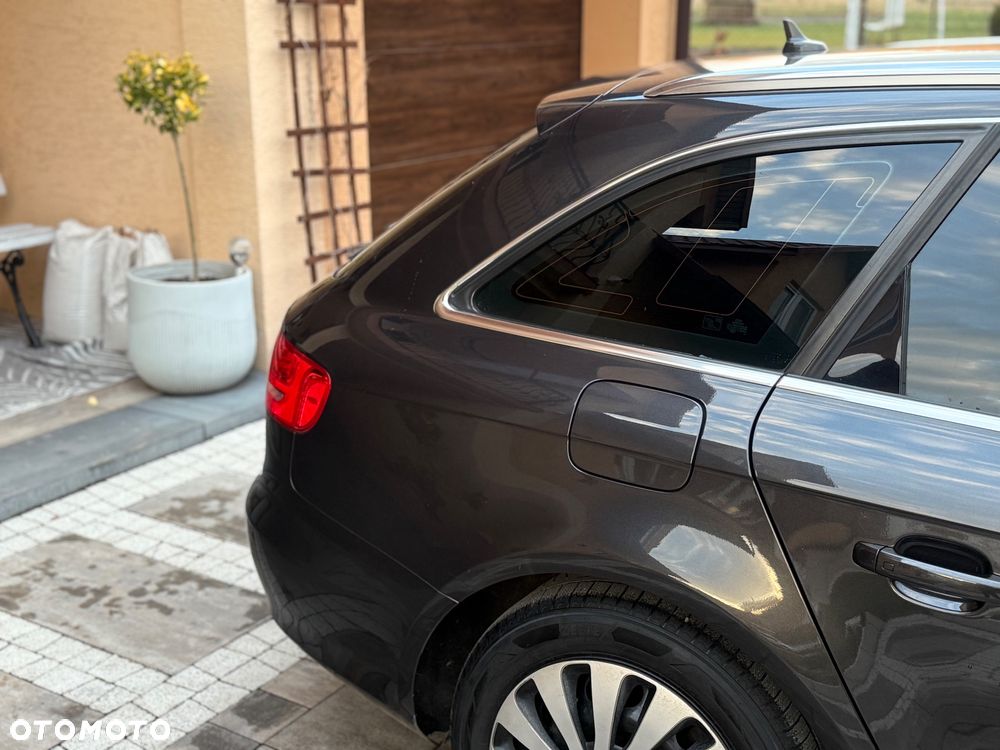 Audi A4 Avant 2.0 TDI DPF multitronic Ambition - 27