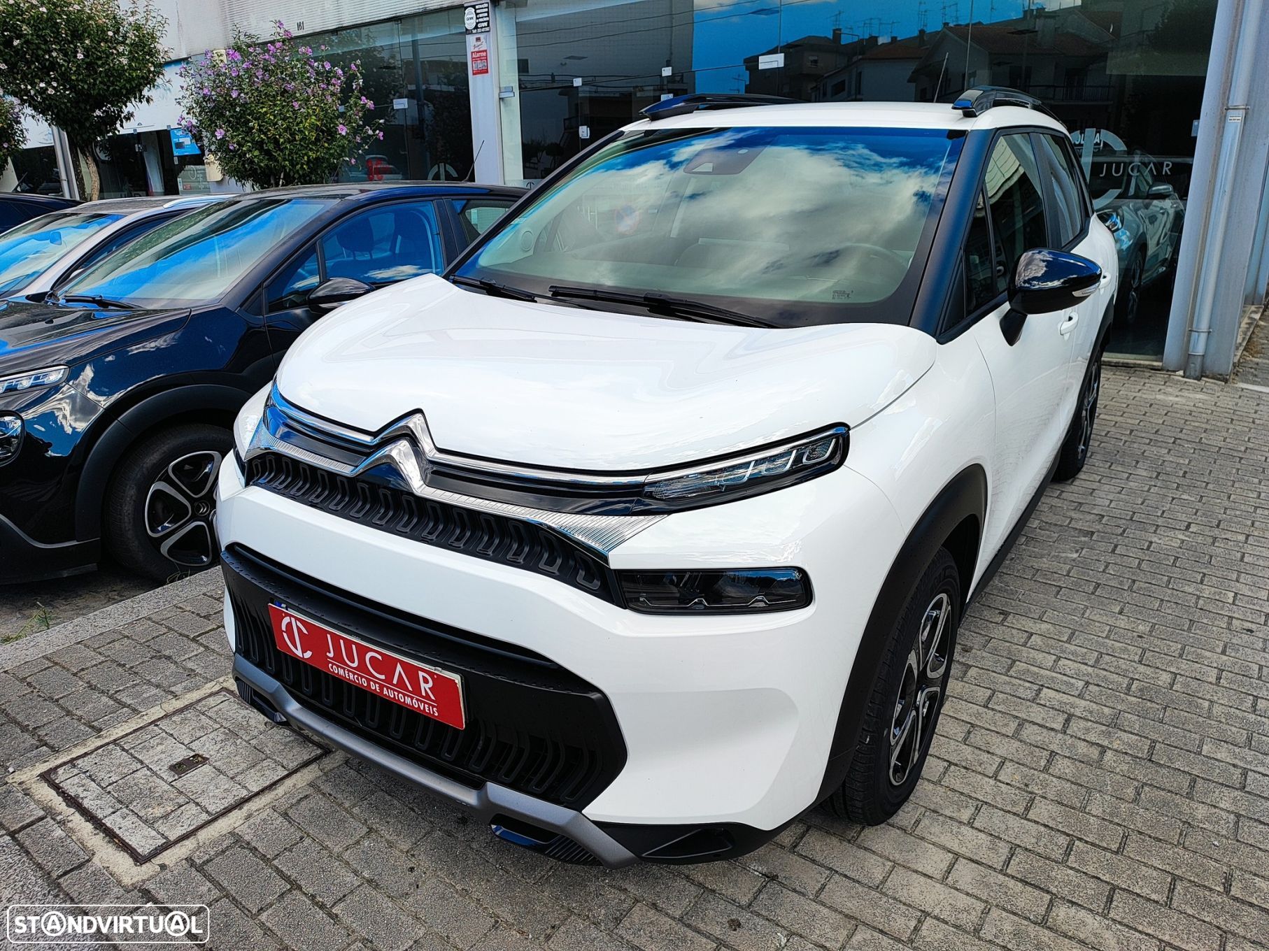 Citroën C3 Aircross 1.5 BlueHDi Feel Pack - 1