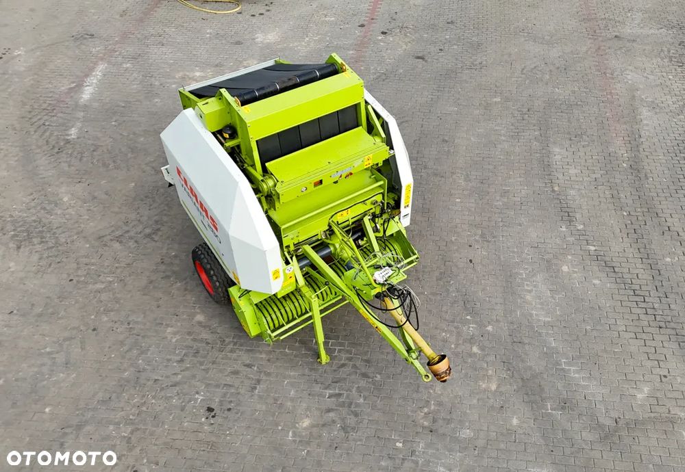 Claas VARIANT 280 Stan Idealny Posiadam wiele maszyn Prasa Ciągnik Rozrzutnik - 5