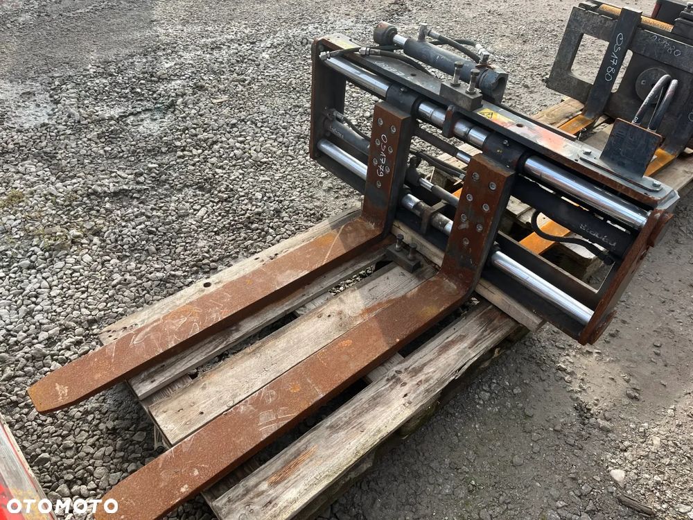 Pozycjoner wideł Stabau  S11-ZV 20-S-BR01 ID OS1779 - 1