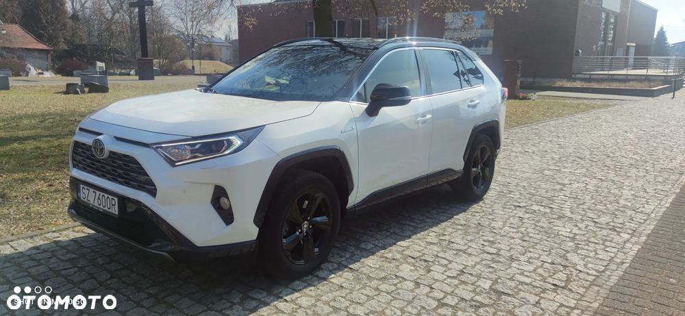 Toyota RAV4 2.5 Hybrid Selection 4x2 - 2