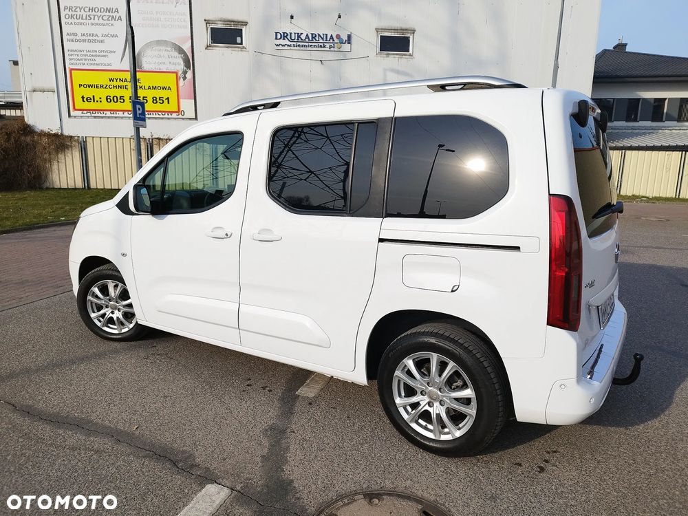 Opel Combo 1.5 CDTI Elite S&S - 7