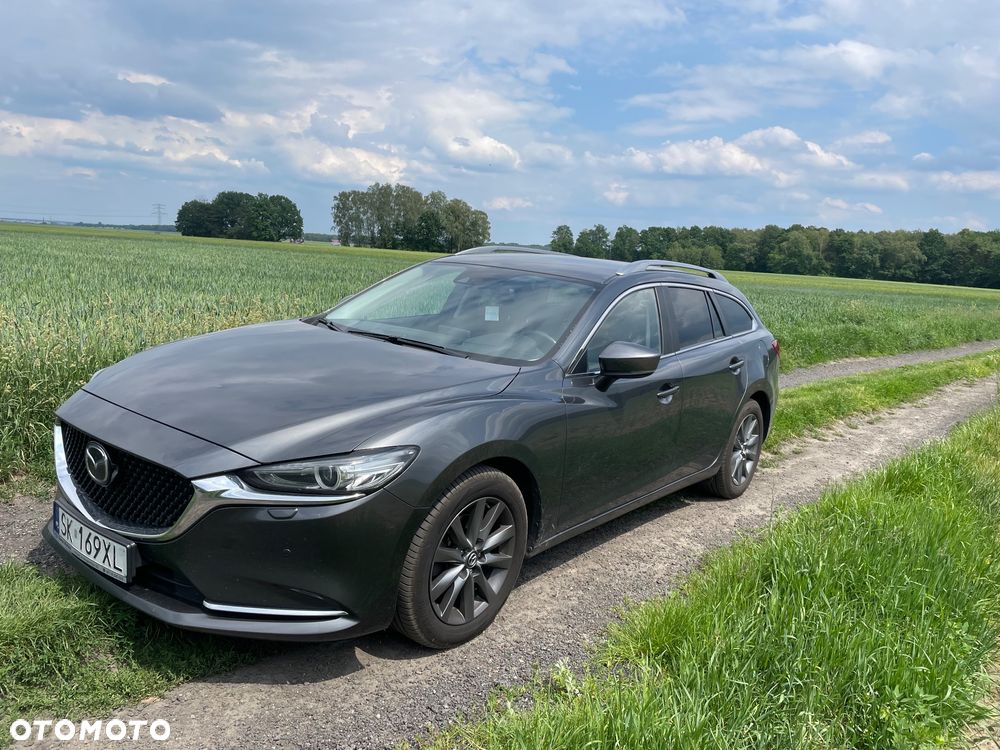 Mazda 6 2.0 SkyJoy - 1