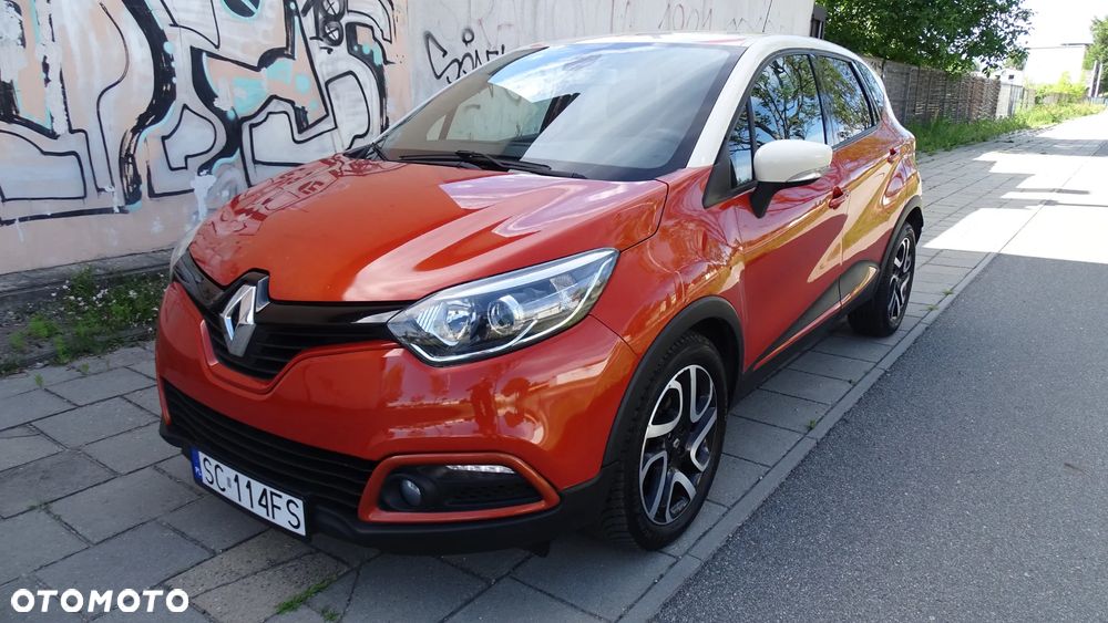 Renault Captur 1.2 TCe Zen EDC - 3