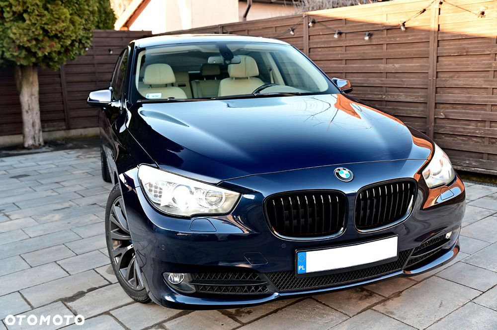 BMW 5GT 530d - 2
