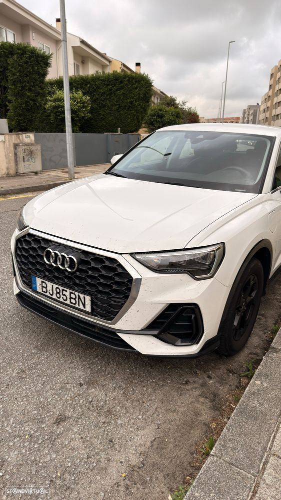 Audi Q3 Sportback 45 TFSIe S tronic - 7