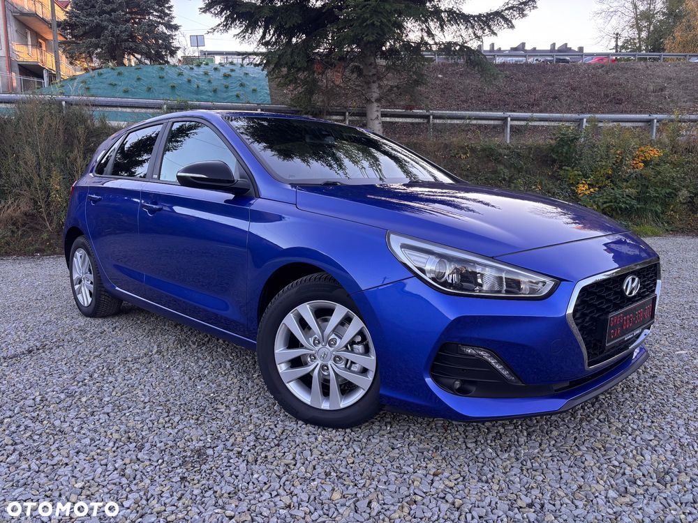 Hyundai I30