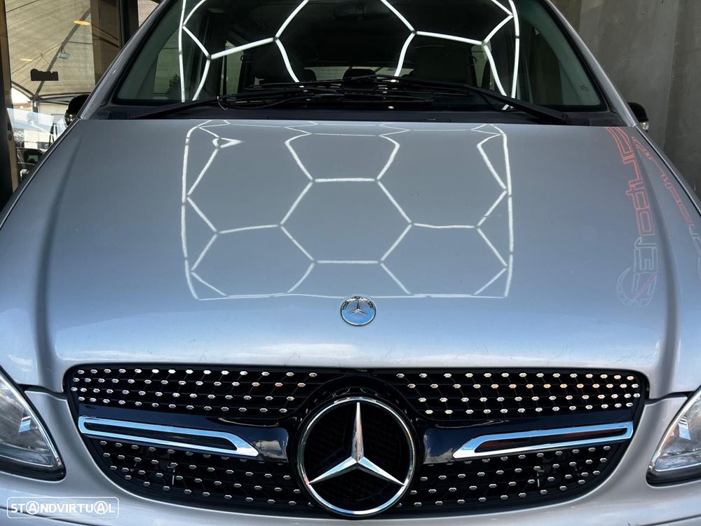 Mercedes-Benz Viano 2.2 CDI Ambiente - 24