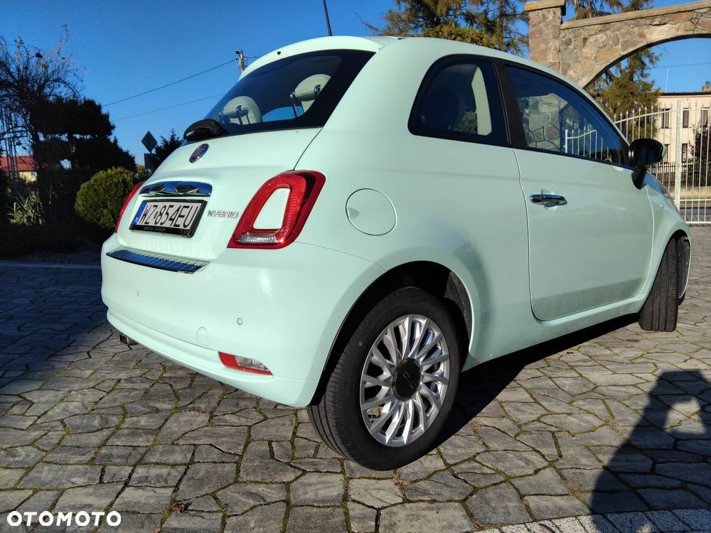 Fiat 500 1.0 Hybrid - 8