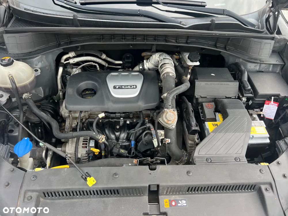 Hyundai Tucson 1.6 Turbo 4WD DCT Advantage - 31