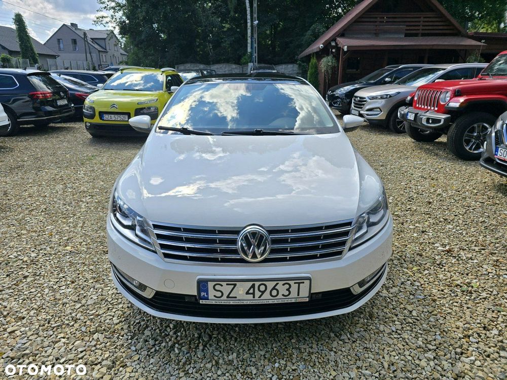 Volkswagen CC 1.8 TSI DSG - 2