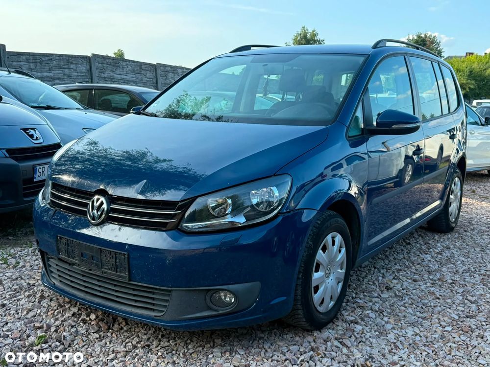 Volkswagen Touran 1.6 TDI DPF Life - 3