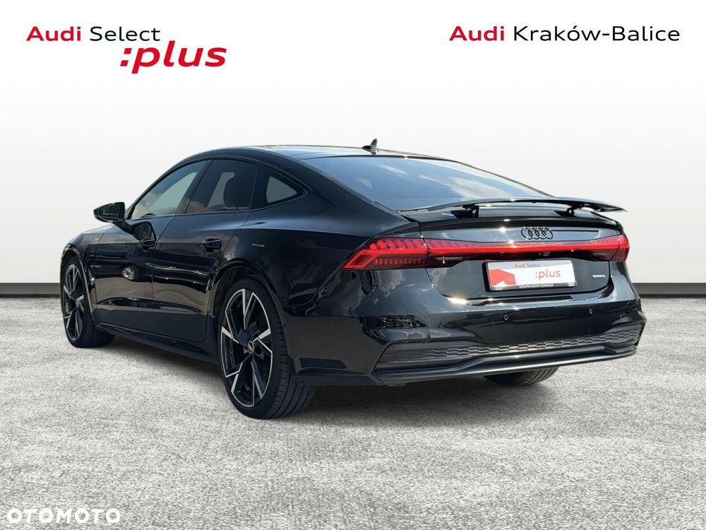 Audi A7 Sportback 45 TFSI mHEV Quattro S tronic - 4