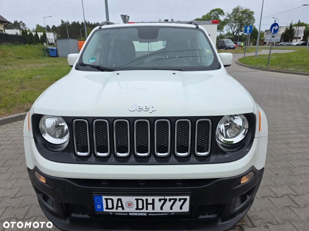 Jeep Renegade 1.4 MultiAir Longitude - 8