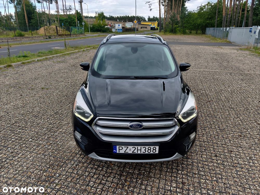 Ford Kuga 2.0 TDCi 4WD Titanium Plus - 25