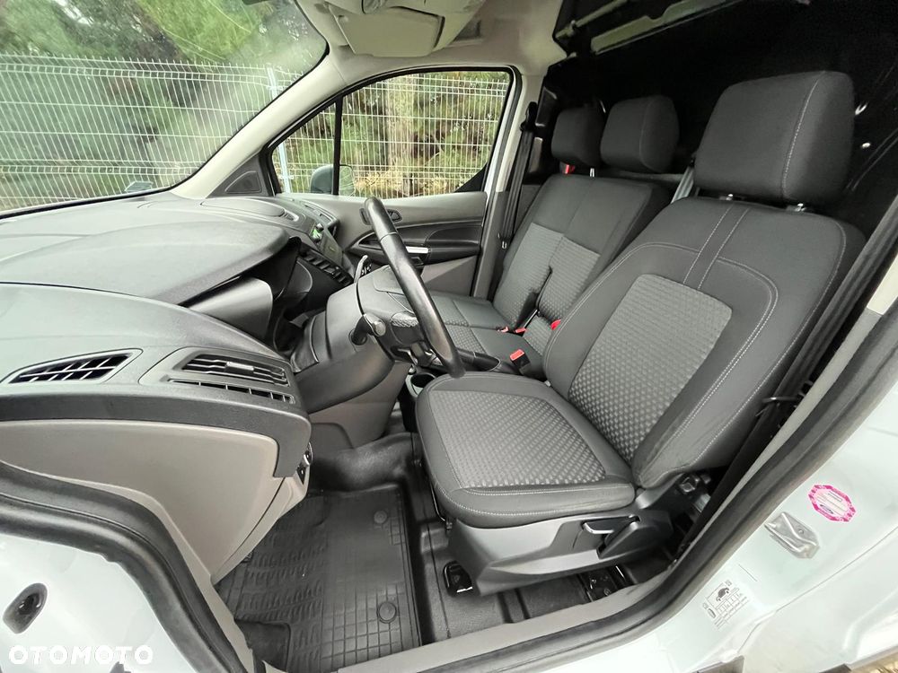 Ford Transit Connect LONG, 1.5 TDCi 120KM, Zakup Luty 2020, Klima, Tempomat, Salon Polska, Pierwszy Właściciel, BEZWYPADKOWY, FV 23%, Bardzo Zadbany !!! - 27