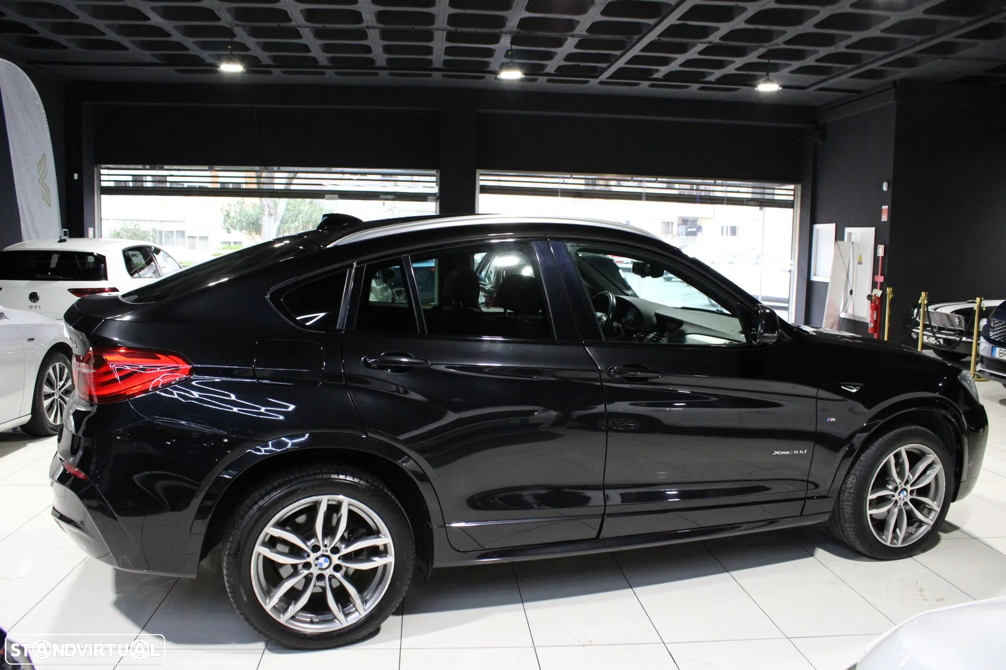 BMW X4 30 d xDrive Pack M - 5