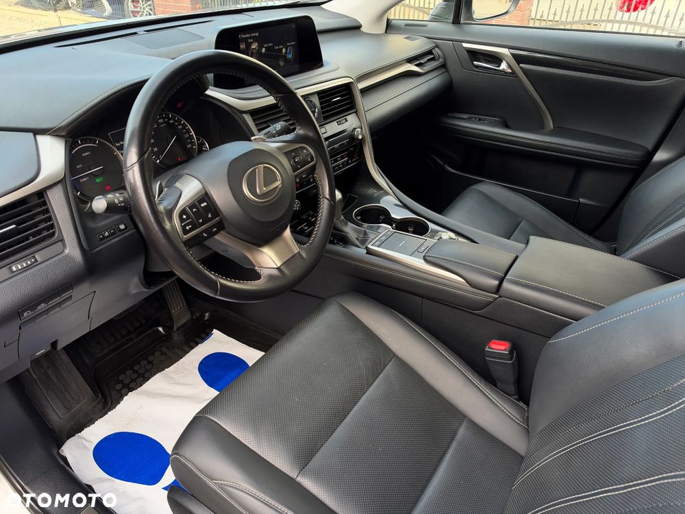 Lexus RX 450h Prestige - 9