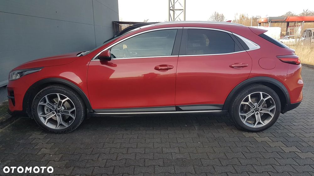 Kia XCeed 1.6 T-GDI L DCT - 35