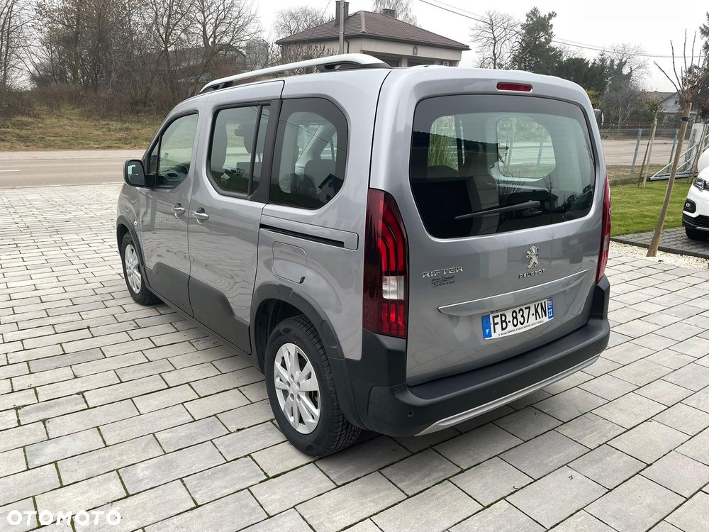 Peugeot Rifter 1.5 BlueHDI Allure S&S - 6