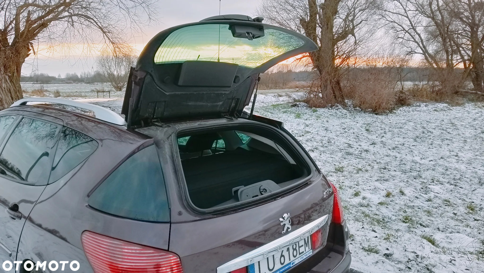 Peugeot 407 3.0 SV Executive EU4 - 7