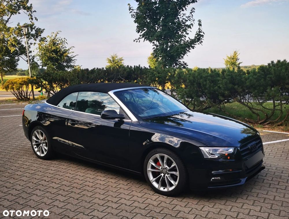 Audi A5 Cabrio - 17