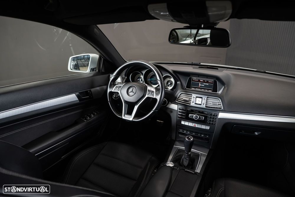 Mercedes-Benz E 250 - 12