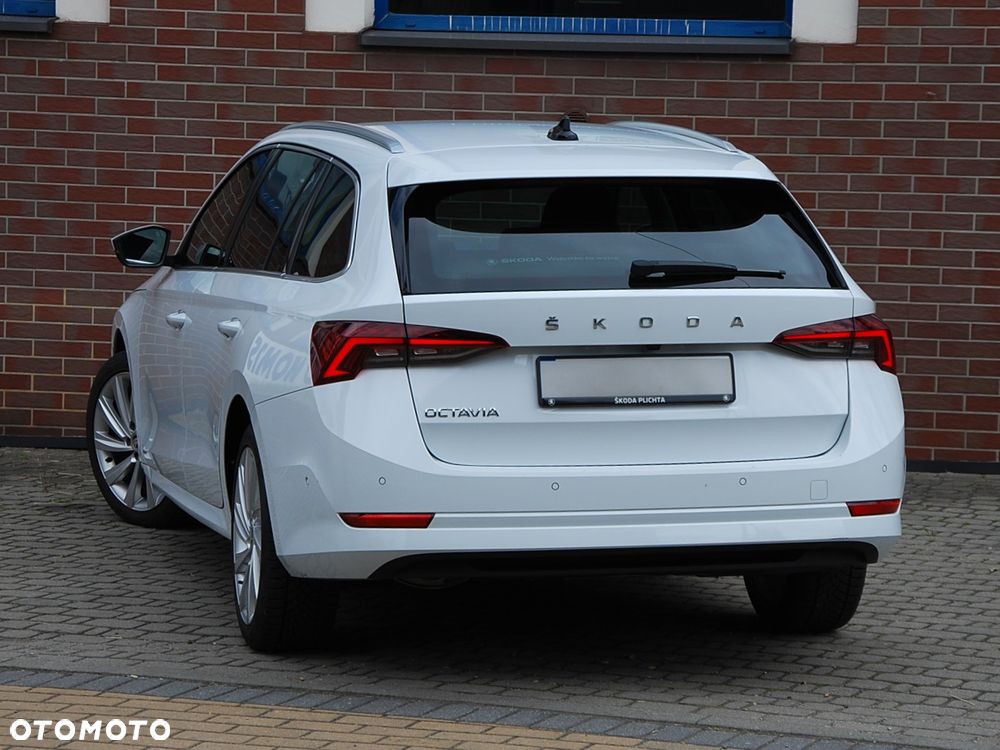 Skoda Octavia 1.5 TSI ACT Style - 20