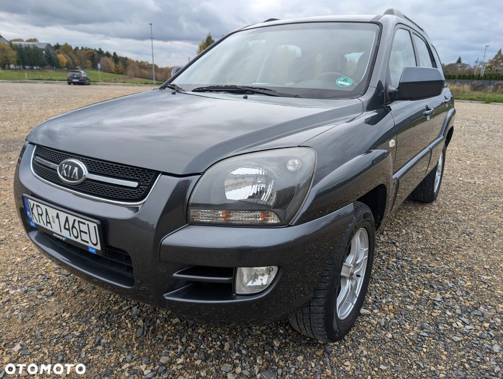 Kia Sportage 2.0 2WD LX - 26