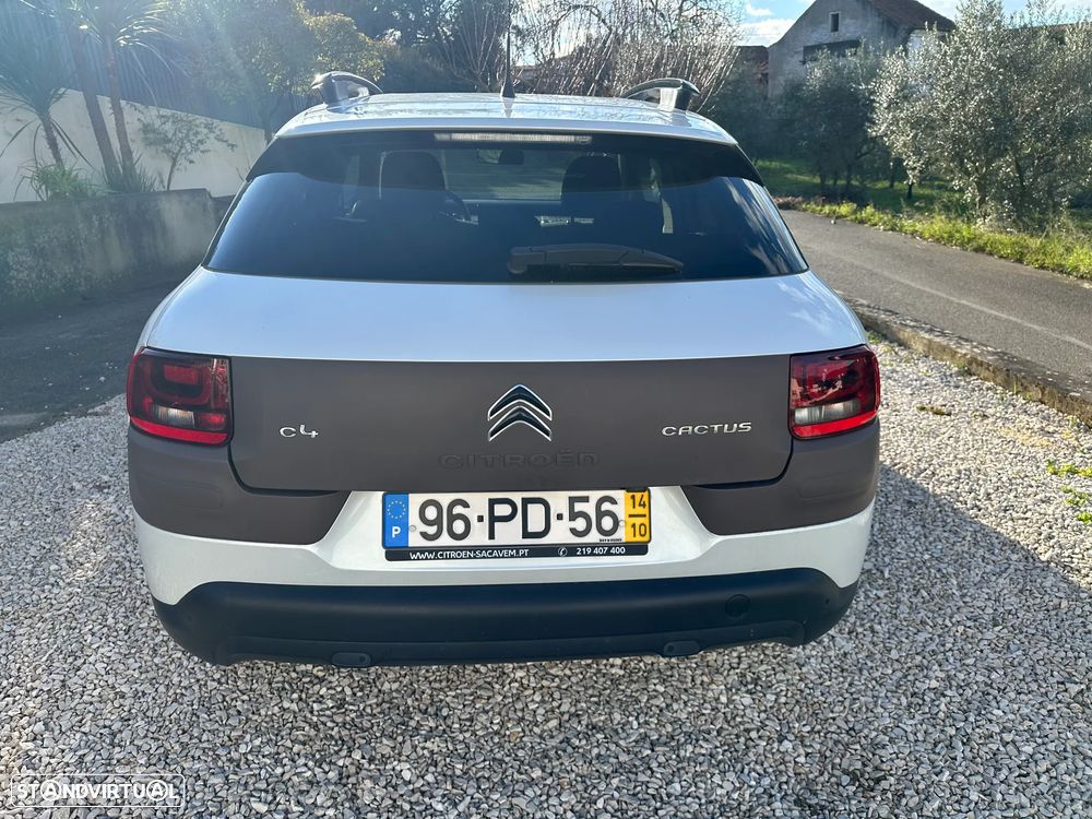Citroën C4 Cactus 1.6 e-HDi Feel ETG6 - 3