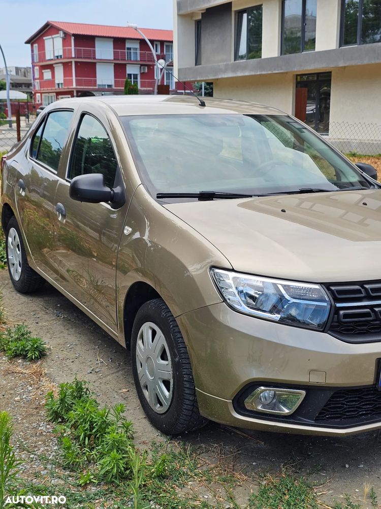 Dacia Logan 0.9 TCe Ambiance - 6