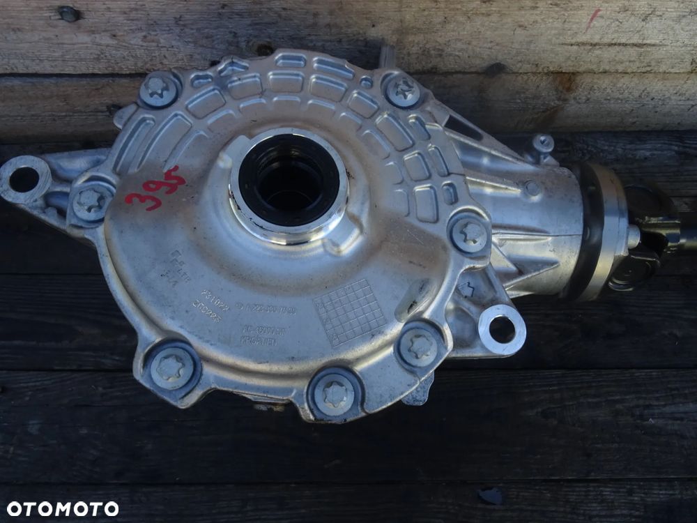 MERCEDES W223 DYFERENCJAŁ MOST PRZEDNI 400d 350d 4 MATIC A2233357600 - 5