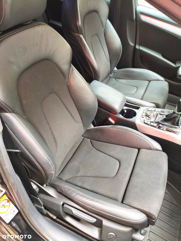 Audi A4 Avant 2.0 TDI DPF S line Sportpaket (plus) - 23