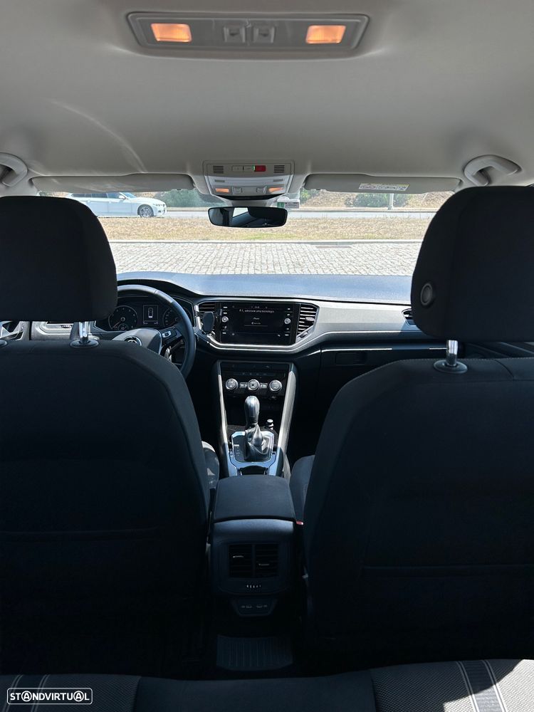 VW T-Roc 1.5 TSI Sport DSG - 8