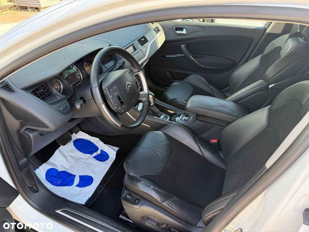 Citroën C5 HDi 165 FAP Exclusive - 6