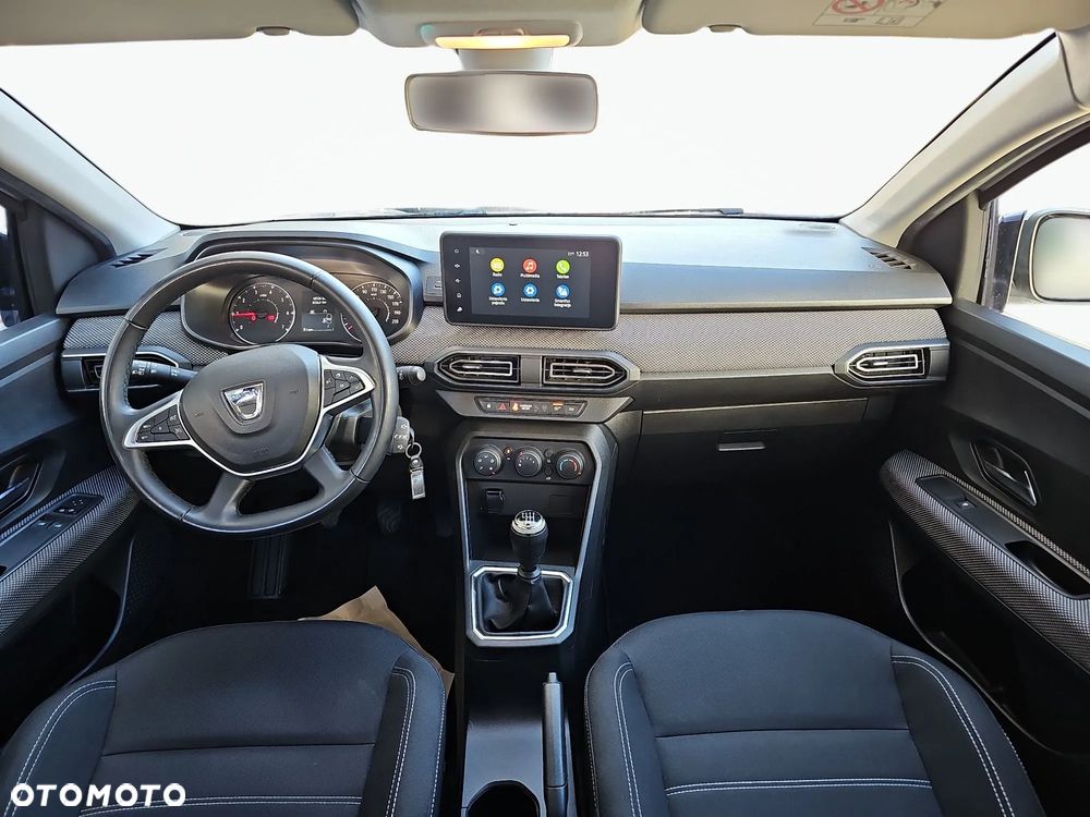 Dacia Jogger 1.0 TCe Comfort - 23
