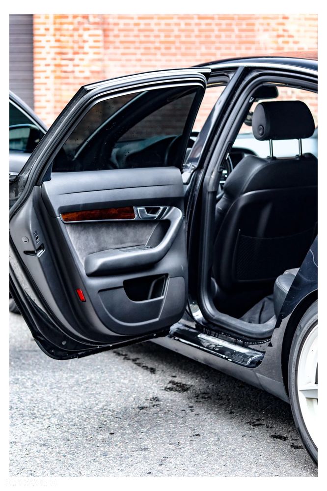 Audi A6 Limousine 2.7 TDI Quattro Tiptr - 4