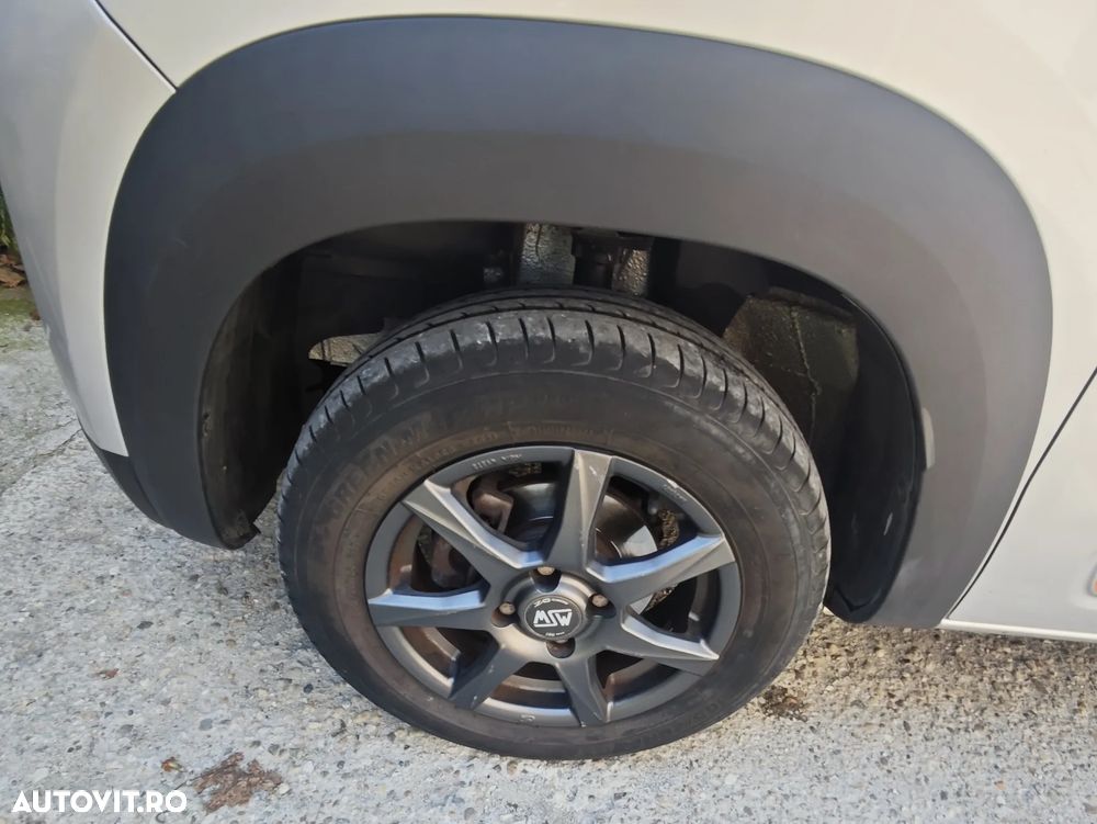 Dacia Spring Comfort Plus - 6